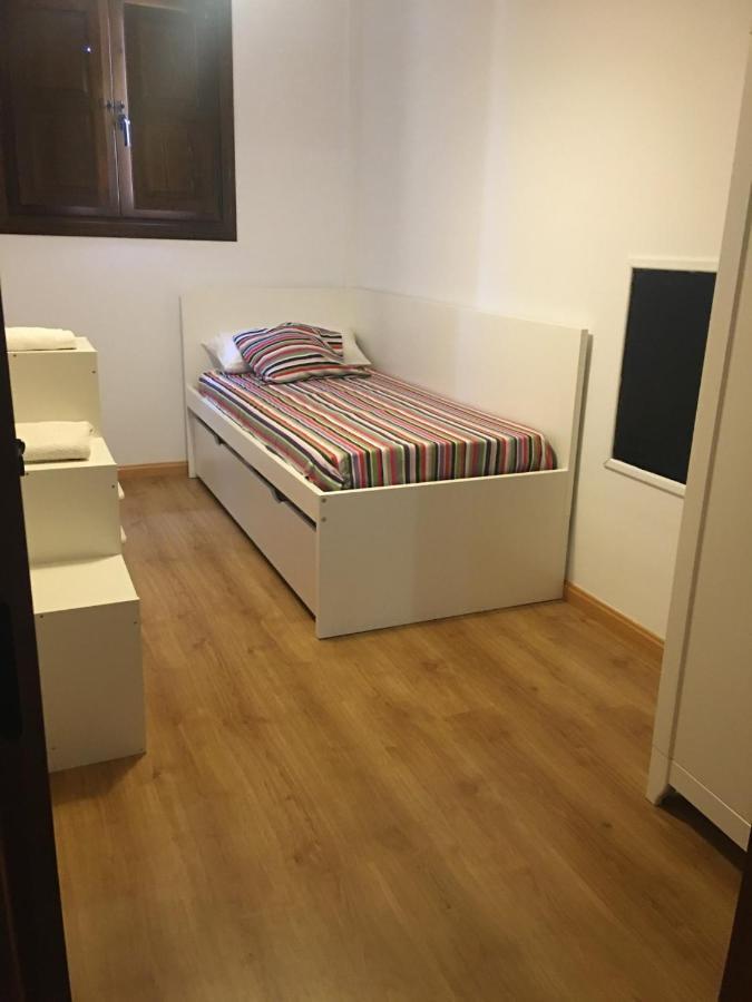 Apartamentos Turisticos Rio Gallego Fontellas  Bagian luar foto