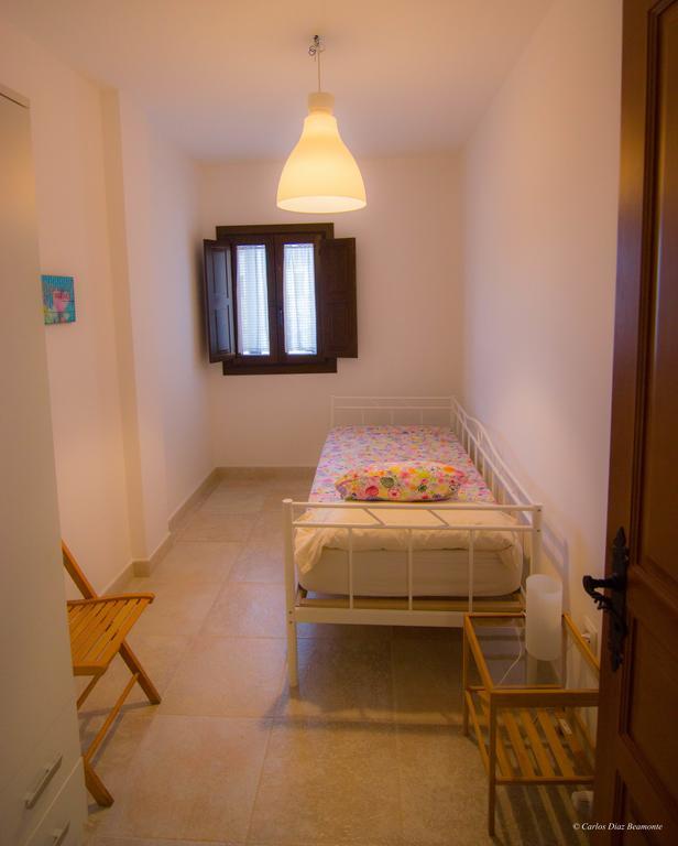 Apartamentos Turisticos Rio Gallego Fontellas  Bagian luar foto